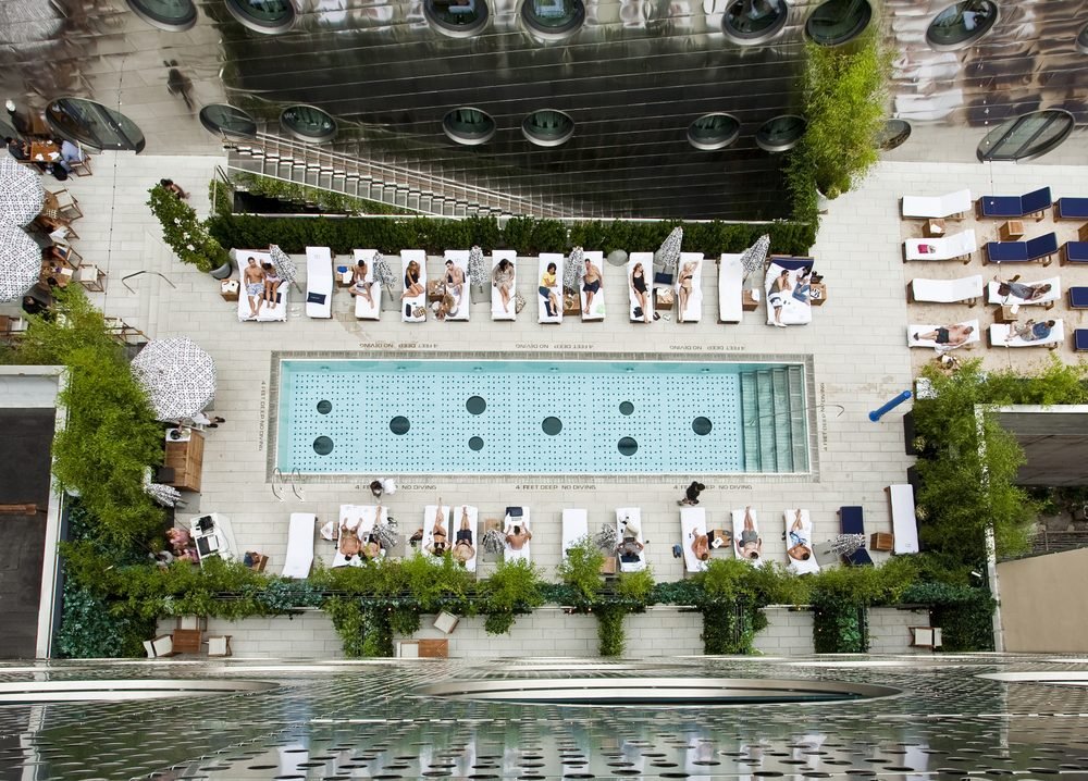 NYC Hotel Pool Day Pass