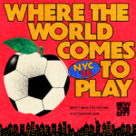 NYC World Cup 2026 transportation