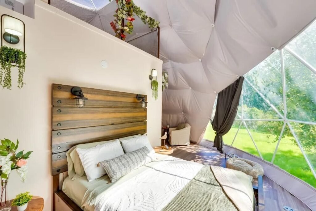 glamping near NYC