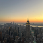 first-time NYC travel checklist ESTA passport