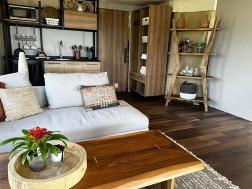 glamping near NYC