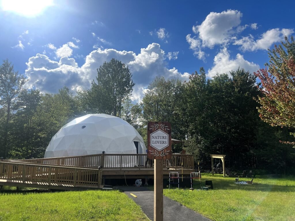 glamping near NYC