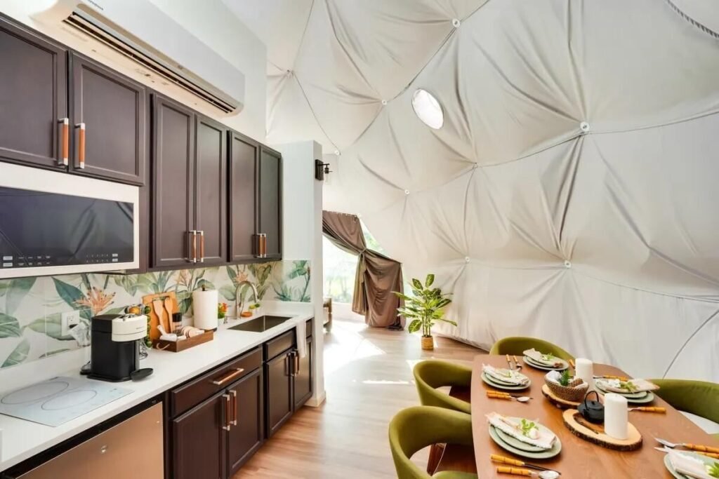 glamping near NYC