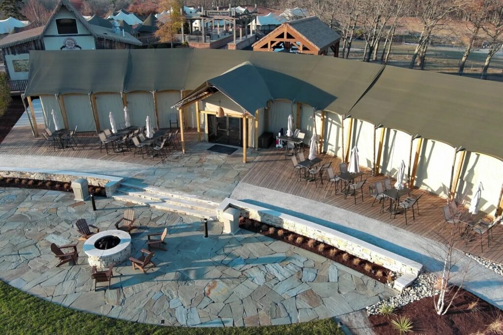 glamping near NYC