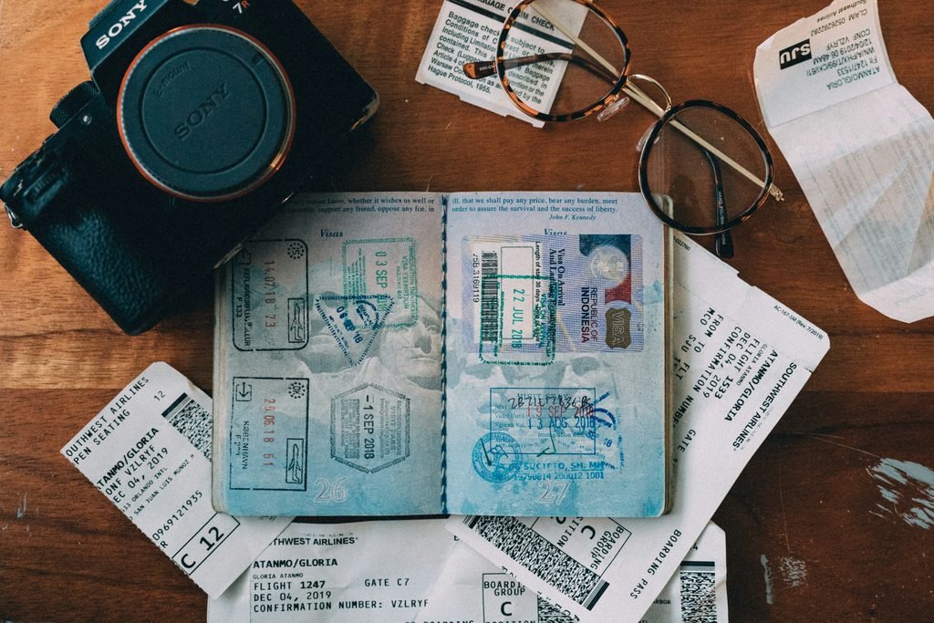 first-time NYC travel checklist