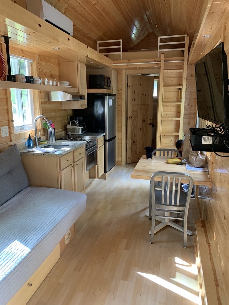 glamping near NYC