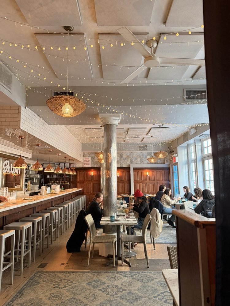 best brunch spots in SoHo NYC