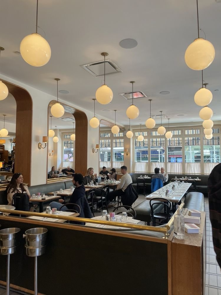 best brunch spots in SoHo NYC