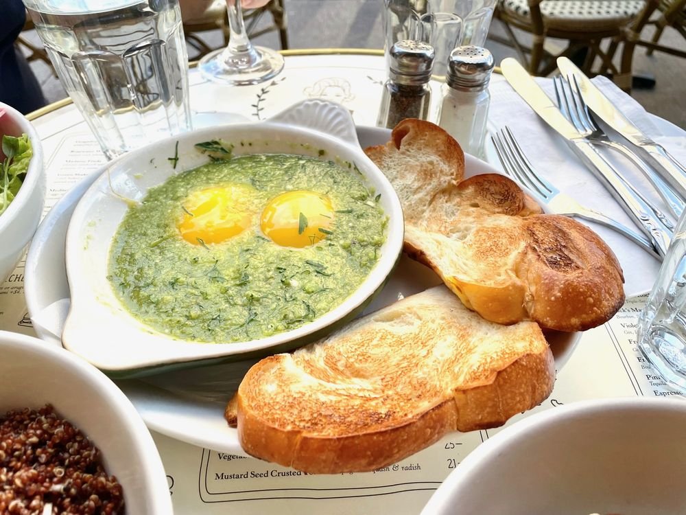 best brunch spots in SoHo NYC