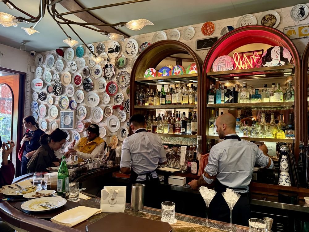 best brunch spots in SoHo NYC