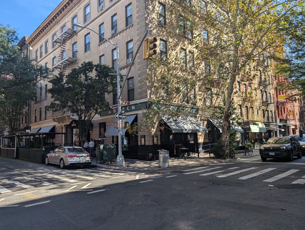 best brunch spots in SoHo NYC