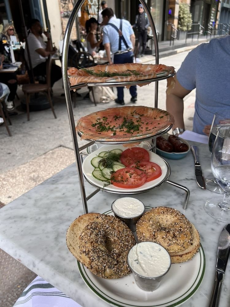 best brunch spots in SoHo NYC
