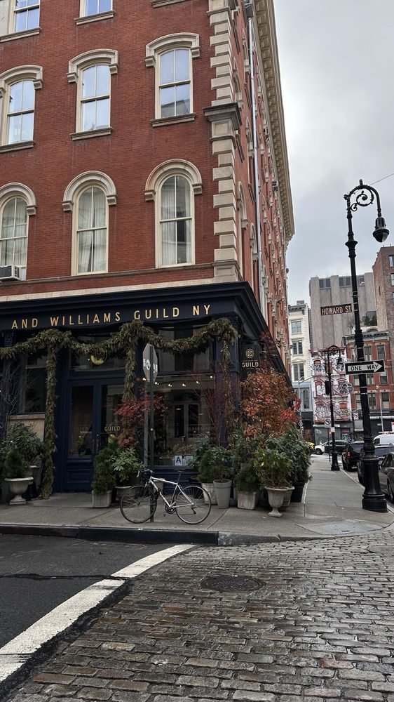 best brunch spots in SoHo NYC