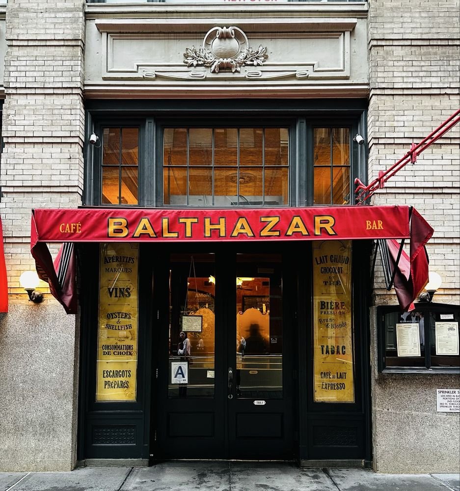 best brunch spots in SoHo NYC
