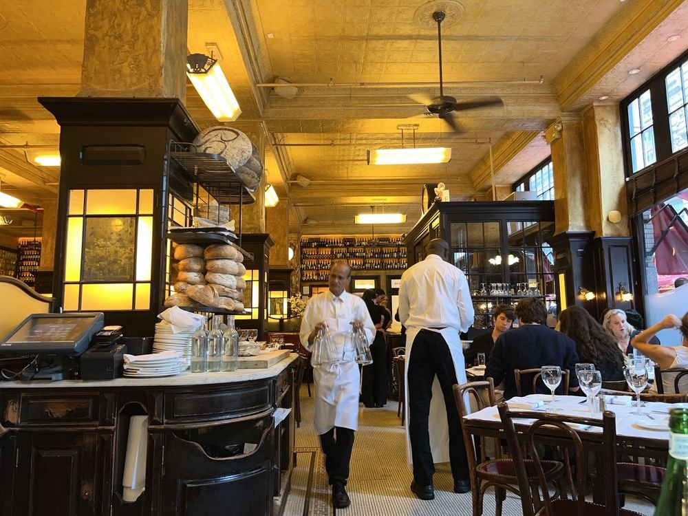 best brunch spots in SoHo NYC