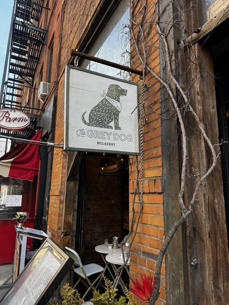 best brunch spots in SoHo NYC