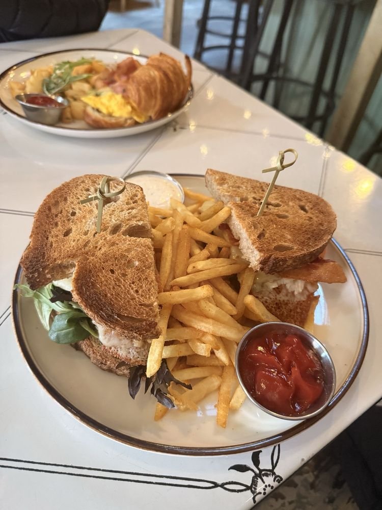 best brunch spots in SoHo NYC