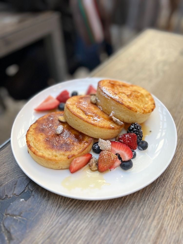 best brunch spots in SoHo NYC