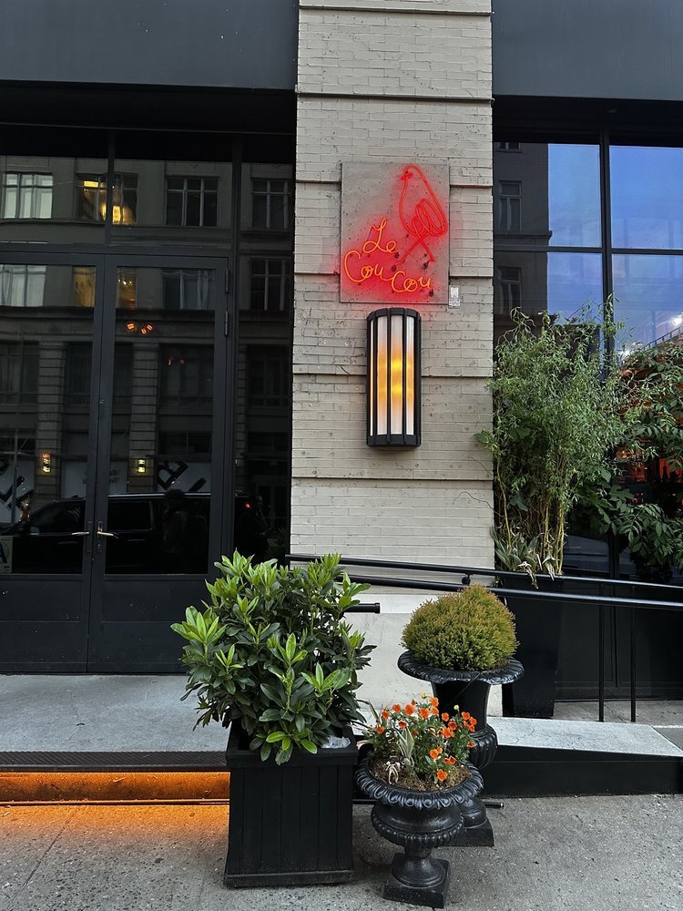 best brunch spots in SoHo NYC