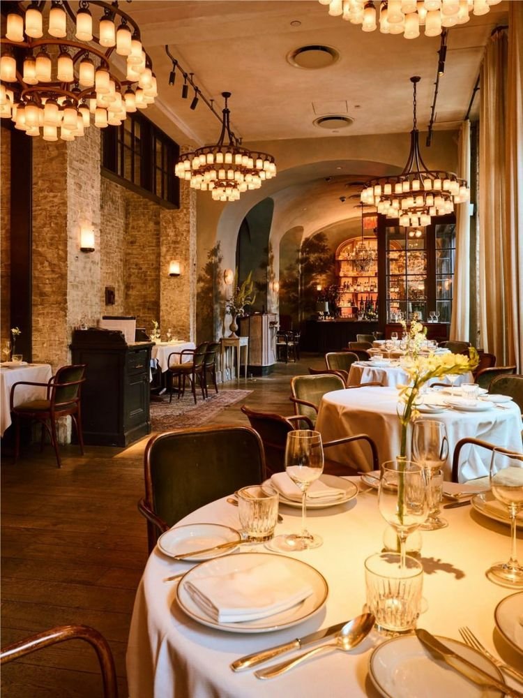 best brunch spots in SoHo NYC