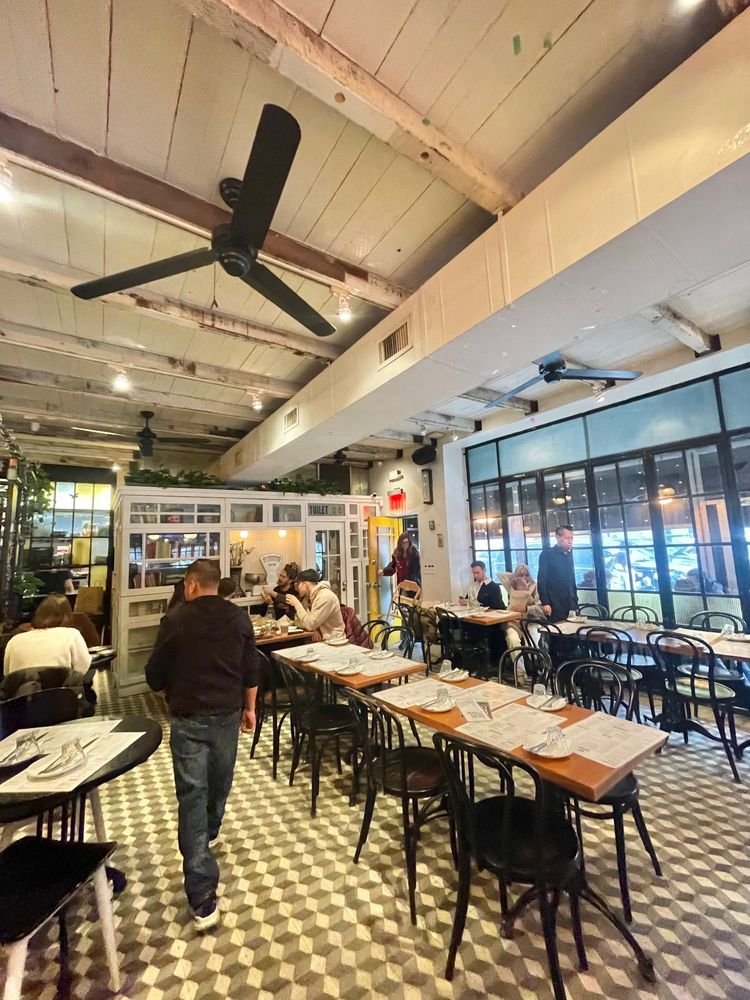best brunch spots in SoHo NYC