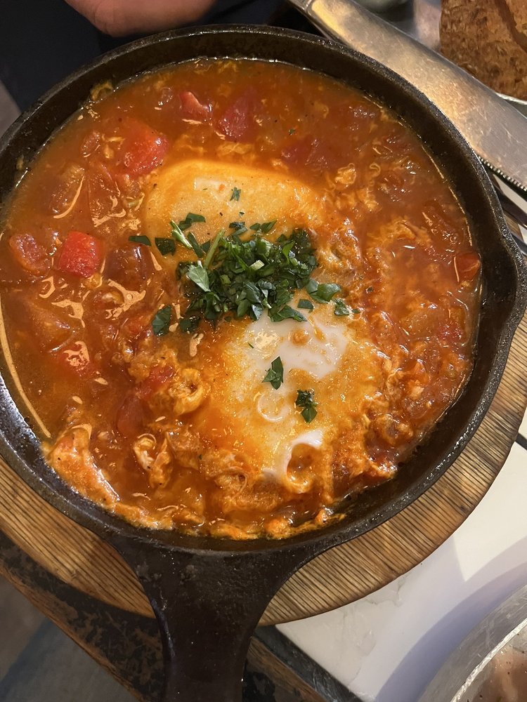 best brunch spots in SoHo NYC