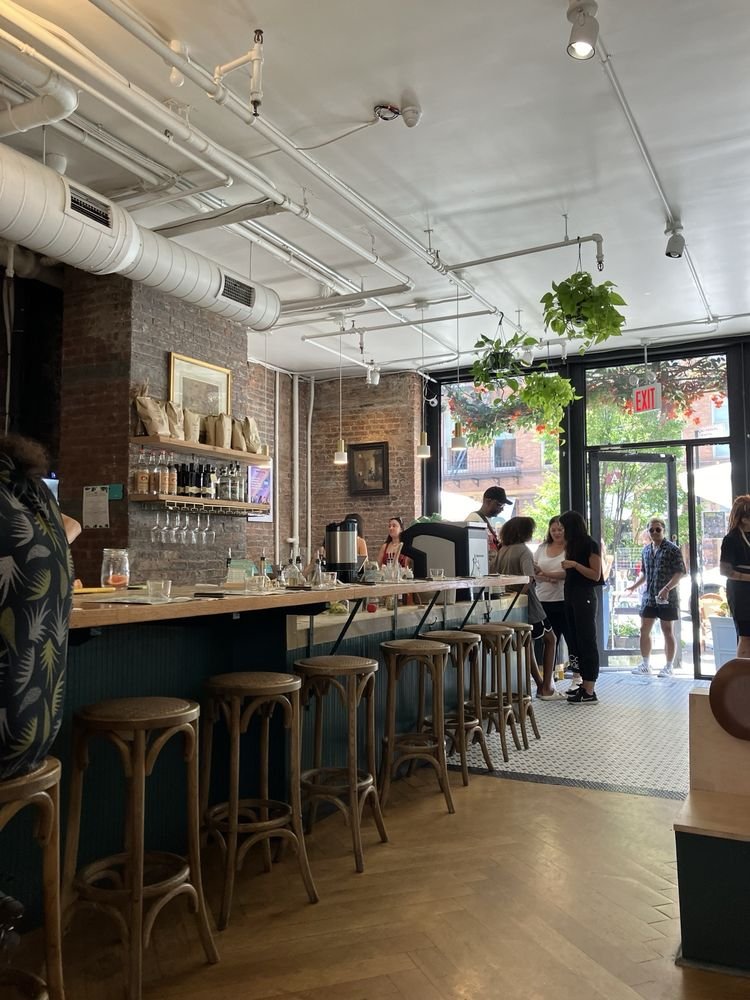 best brunch spots in SoHo NYC