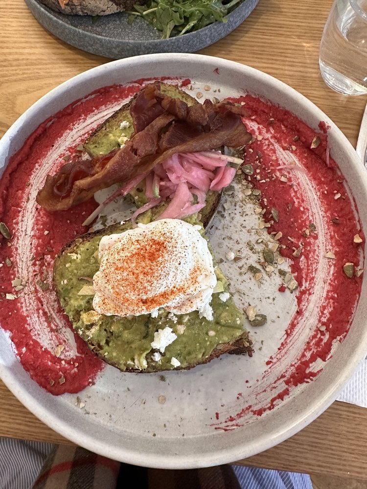 best brunch spots in SoHo NYC