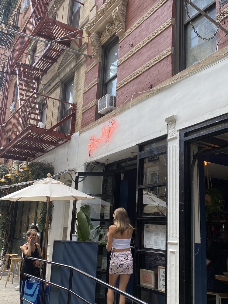 best brunch spots in SoHo NYC