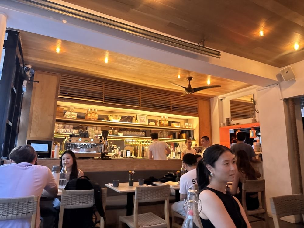 best brunch spots in SoHo NYC