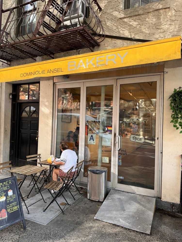 best brunch spots in SoHo NYC