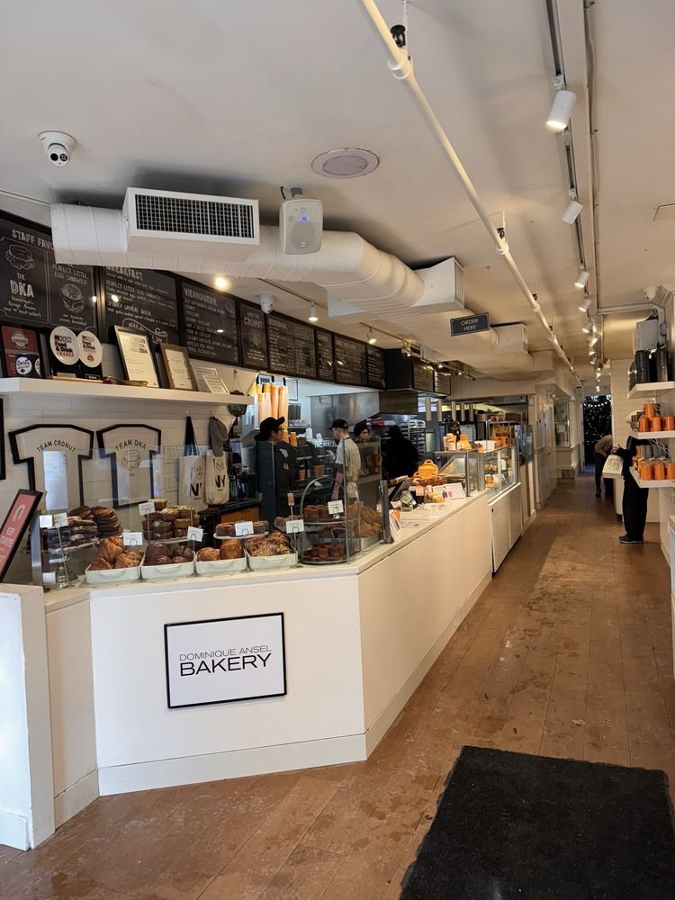 best brunch spots in SoHo NYC