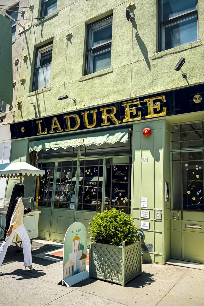 best brunch spots in SoHo NYC