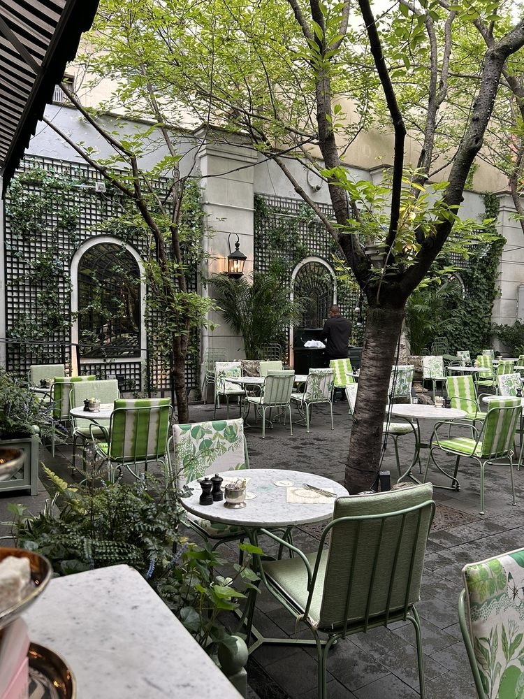 best brunch spots in SoHo NYC