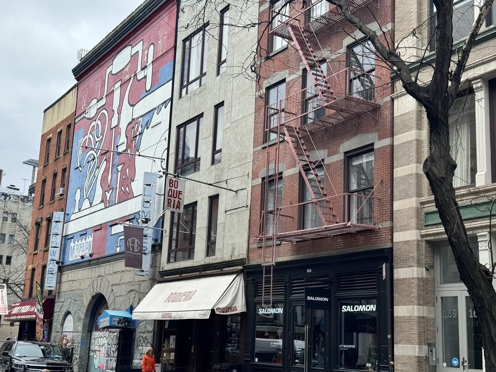 best brunch spots in SoHo NYC
