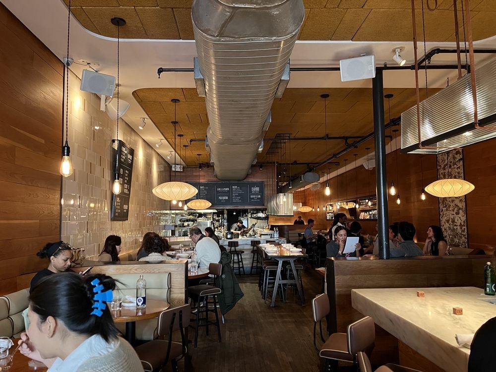 best brunch spots in SoHo NYC