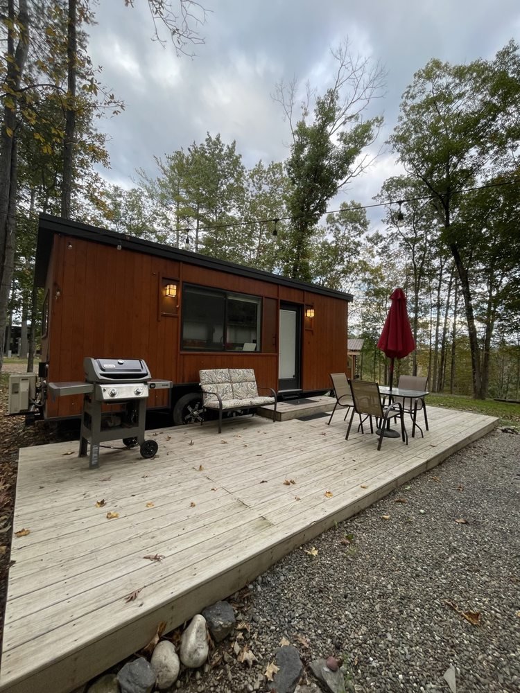 glamping near NYC