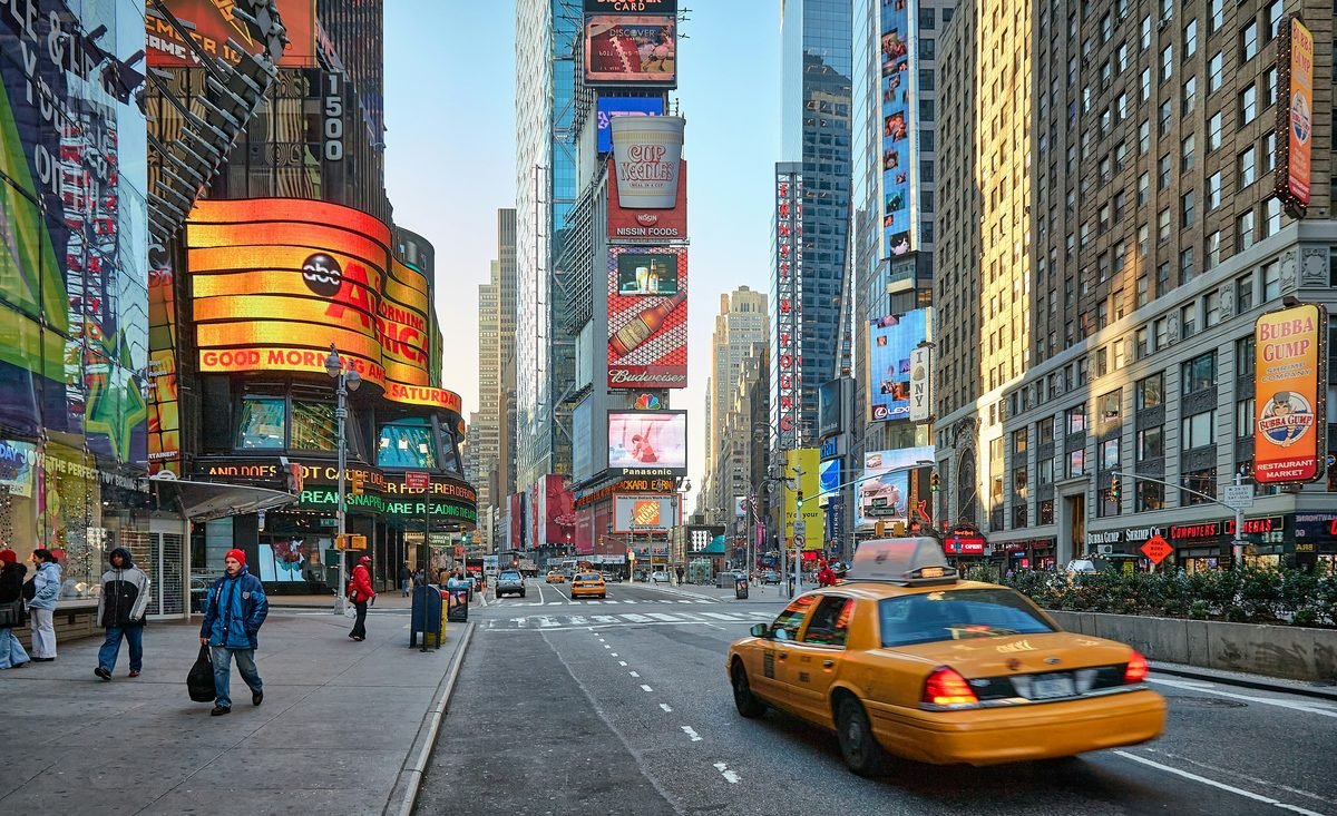 getting sick in NYC as a tourist