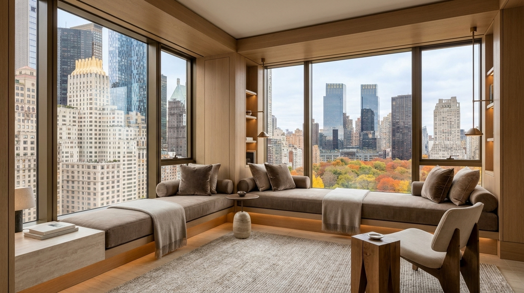 Fine Hotels + Resorts NYC