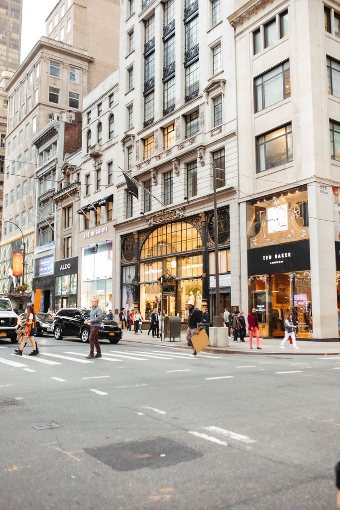 Best No Foreign Transaction Fee Cards for NYC