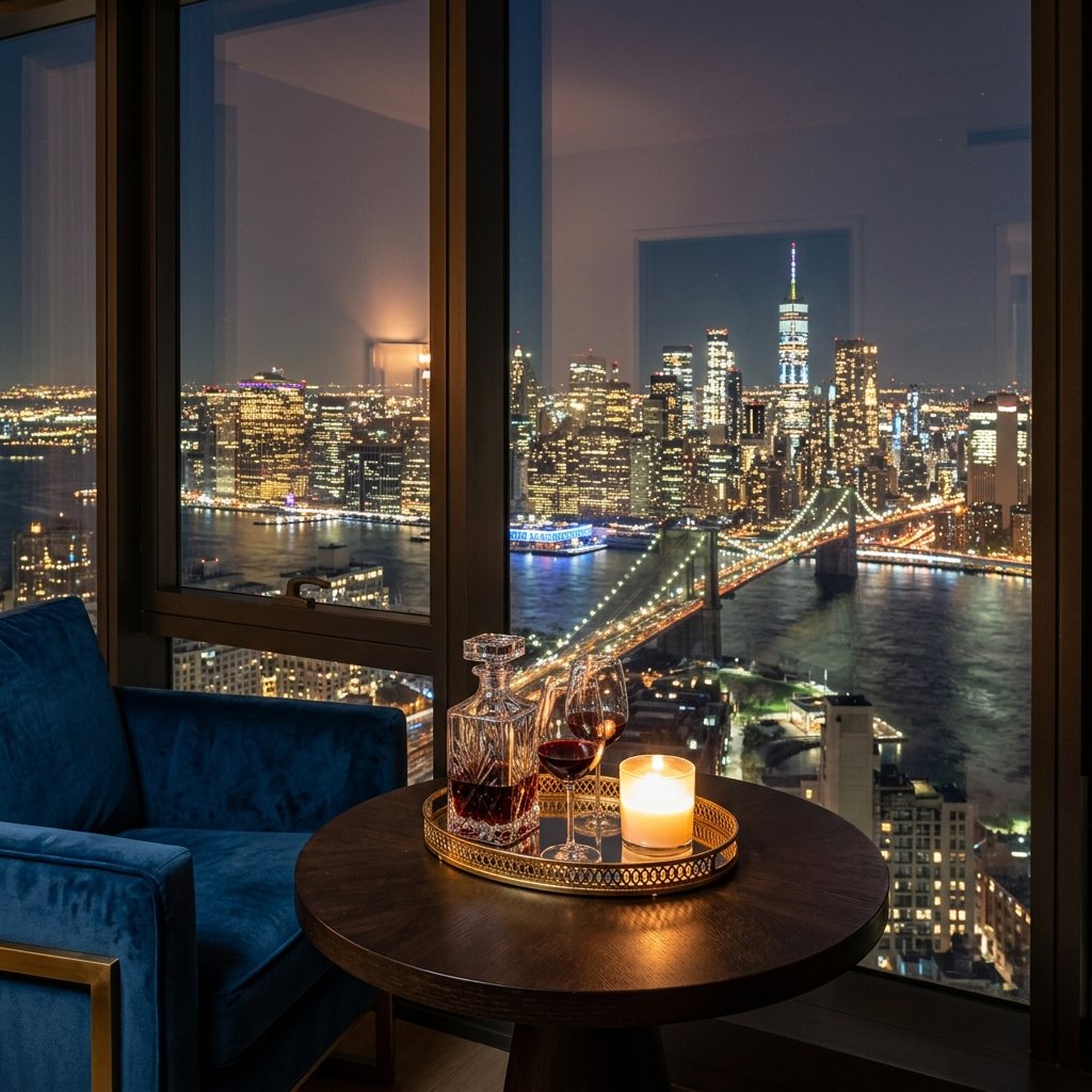 Manhattan hotel room affected by non-refundable cancellation policy