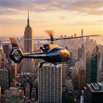 Doors-On Helicopter Tour NYC