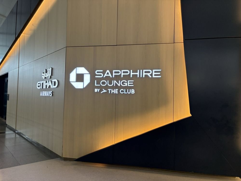 JFK Terminal 4 where Centurion and Sapphire lounges are located