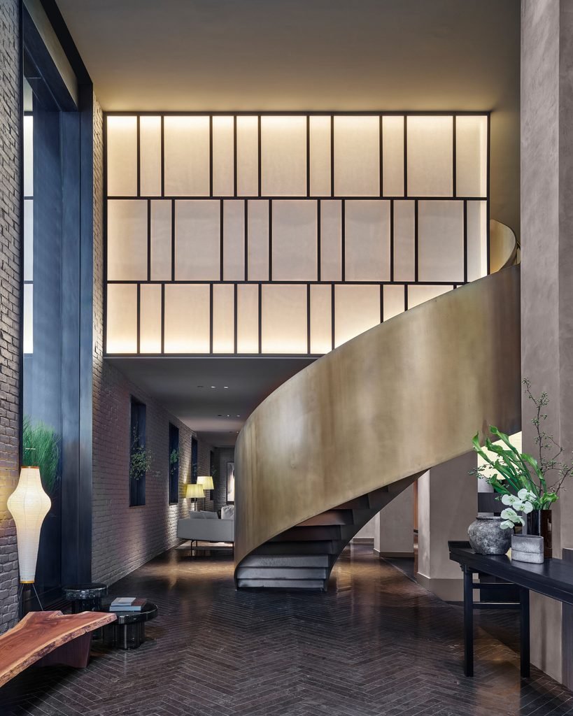 AKA hotel residence New York