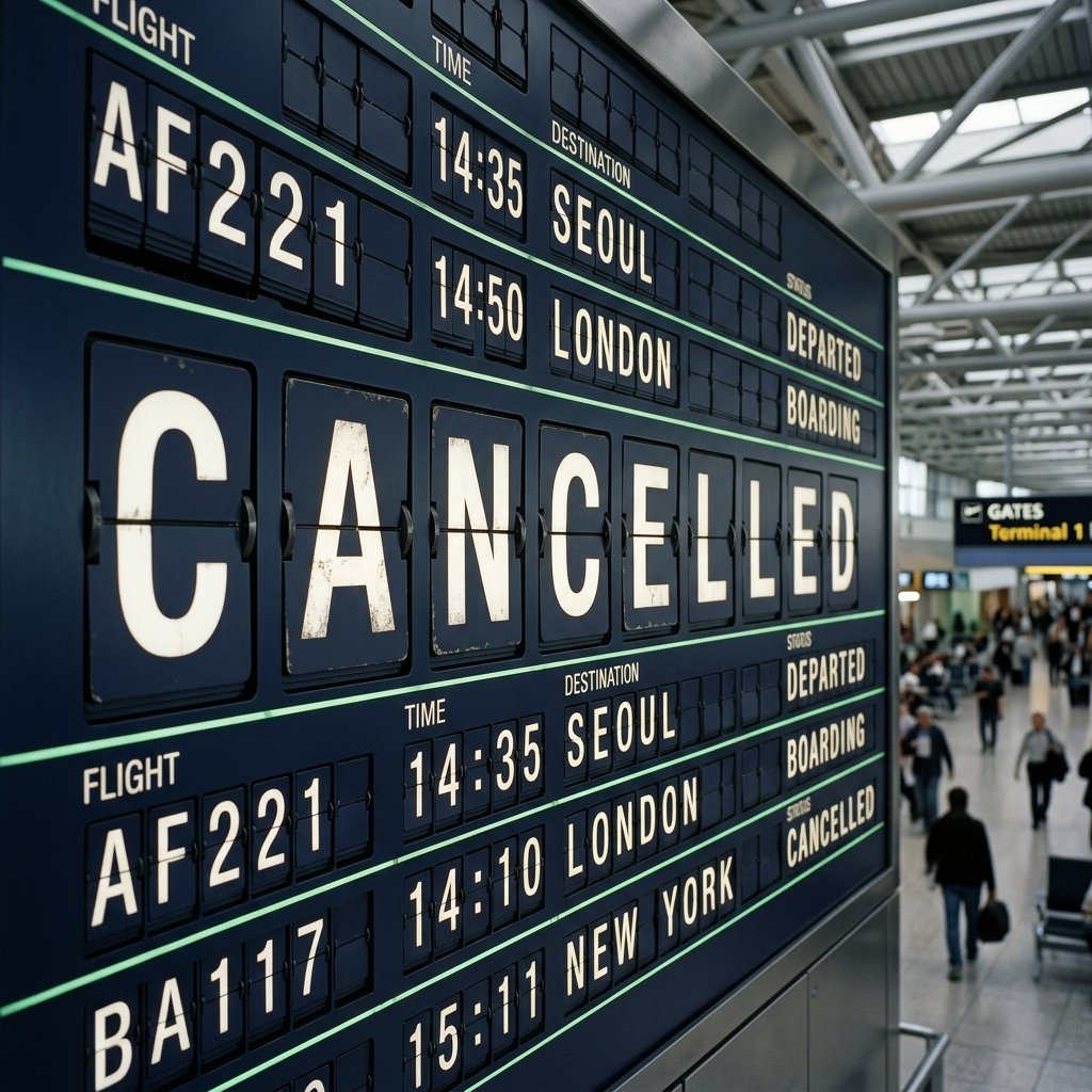 NYC trip delay insurance protects travelers during JFK flight cancellations
