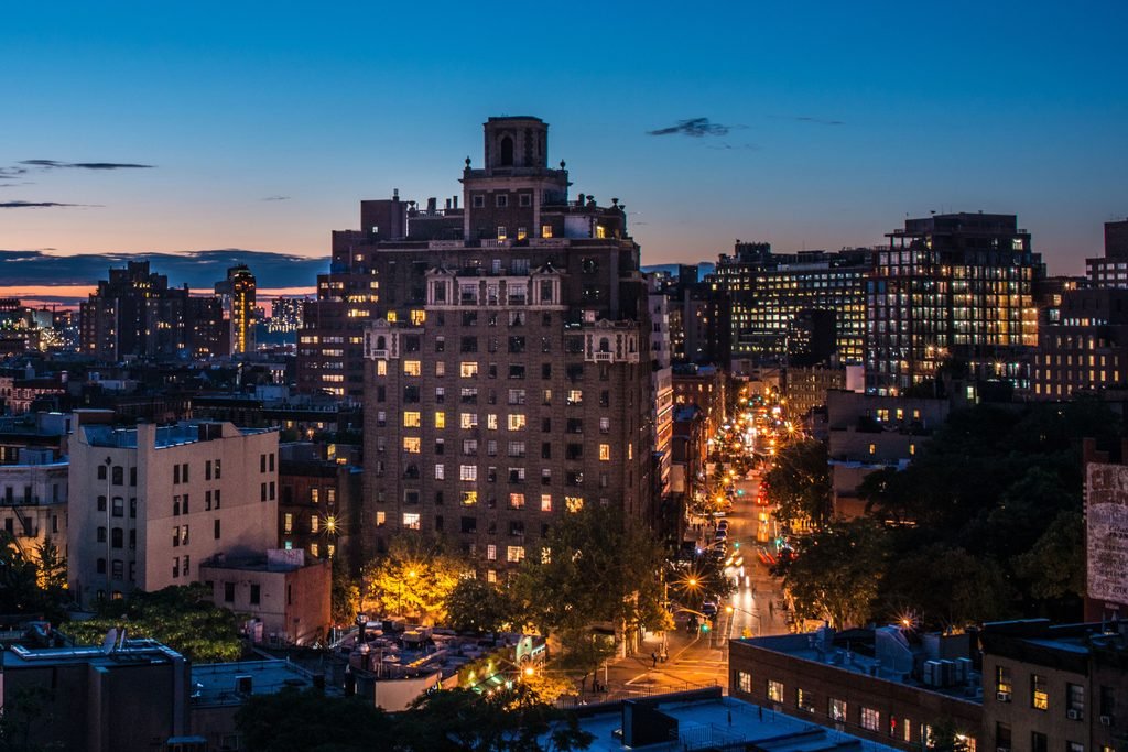 Washington Square Hotel near Washington Square Park, walking distance to the Halloween parade