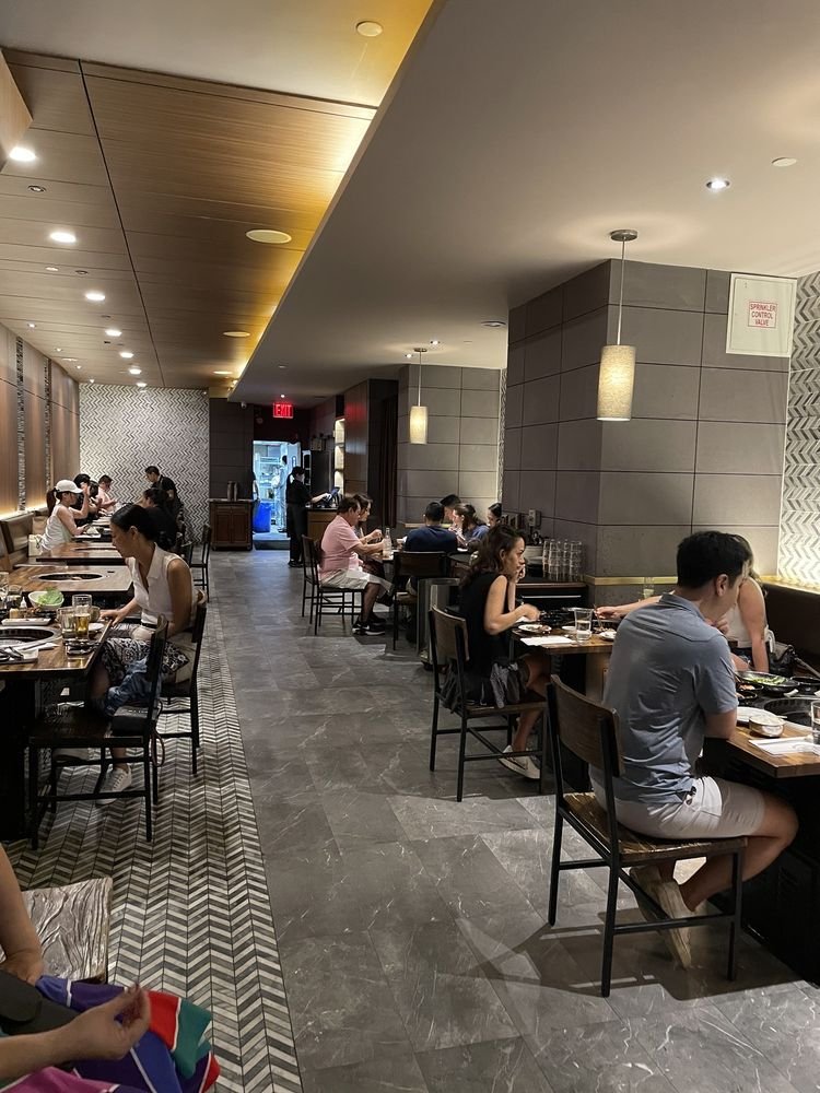 korean bbq in koreatown nyc