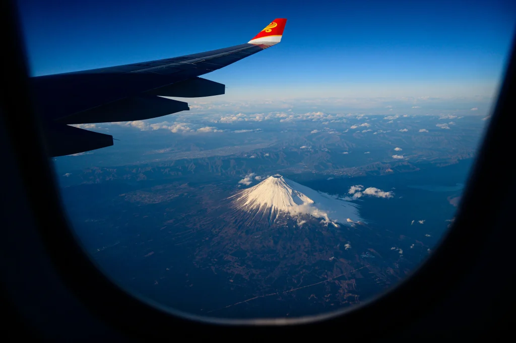 Japan Airlines first class suite, a popular award for Bilt first class flights